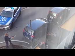 Heidelberg Amokfahrer Wird Niedergeschossen Neues Video Youtube Deutschland Germany Brd
