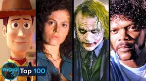 Top 10 Coolest Movie Characters