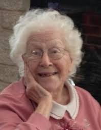 June Thompson Obituary