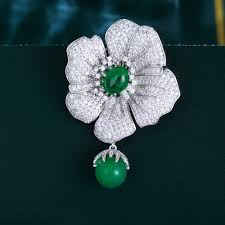 dress brooch for ladies