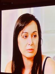 I'm sorry, but I really don't like her. She is so self involved and deeply  rooted in her victim hood, that she is crapping