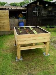 Jardin Et Loisirs Vintage Potager Sureleve Palette Jardin Et Jardin En Hauteur