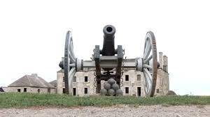 This building still stands within the grounds of old fort niagara and is now known as the french castle. Trip On A Tankful Old Fort Niagara
