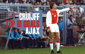 No matter what, no matter where: Johan Cruijff Top 10 Goals With Ajax Video Dailymotion