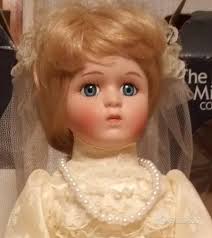 Bambole di Porcellana The Heritage Mint ltd collec