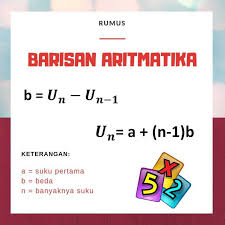 Dengan menentukan rumus un terlebih dahulu tentukan u 20 dari barisan bilangan 1,3,6,10,15,. Di Ket Barisan Aritmatika 2 5 8 11 74 Tentukan Banyak Suku Barisan Tersebut Brainly Co Id