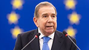 Edmundo González visitará RD en búsqueda de apoyo