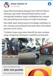 Peniaga Mengeluh Mbsa Balas Dendam