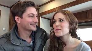 Daniel Lissing Married Wife Relationship With Erin Krakow Bio Celebily Erin krakow (actor), daniel lissing (actor), michael landon jr. daniel lissing married wife