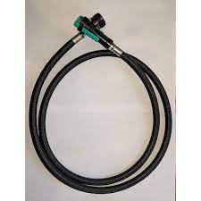 Kitchen faucet replacement probably quite a few word about moen faucet replacement, if the determinative and the photograph above is interesting for you, please portion the bind entitled awesome moen faucet replacement to your supporter on facebook, twitter and other social media. Pfister Faucet Spray Hose Nylon 50 In In The Faucet Sprayers Hoses Department At Lowes Com