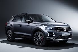 The Black Style Equipment Package Lends The T Roc More Elegance Thanks To Many Black Contrasting Elements How Do Y Volkswagen Volkswagen Car Vw Volkswagen