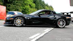 High quality reproduction of the stock front chin spoiler with 2 piece design. Modified Corvette C6 Z06 Brutal Sounds Youtube