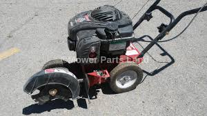 550e series, 140 cc briggs & stratton 9 in. Replaces Troy Bilt Edger Model 25b 554h711 Carburetor Mower Parts Land