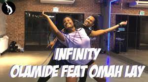 Moreover, omah lay also featured and made his version of infinity, a remarkable one. Infinity Olamide Feat Omah Lay Afrobeats Dancehall Choreography 4 46 Mb 03 15 Today Mp3
