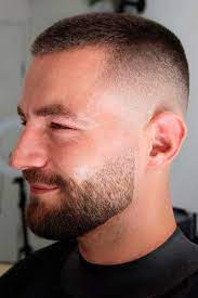 Cut your one of your sides against the direction of hair growth; How To Cut Your Own Hair Men Tips Instruction Menshaircuts Com