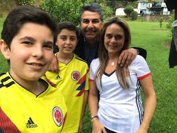 Andrés escobar was shot 6 times by three armed mobsters and left bleeding in his car, outside a around 120,000 people took to the streets to witness andrés escobar's funeral, and an entire nation. Andres Escobar S Brother Fears Another Colombia Player Will Be Murdered If National Team Disappoints At World Cup 2018 Mirror Online