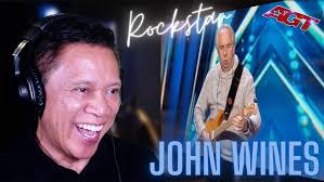 Early Release: John Wines' UNEXPECTED talent SHOCKS the judges!