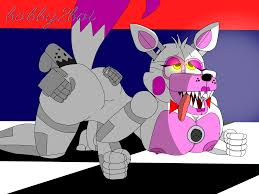 Funtime Foxy Doggy-Style - Foxy-Style? : rfivefapsatfreddys