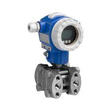 The device is robust and can be remotely controlled via smartblue app using a secure bluetooth connection. E H Deltabar Pmd75 Differential Pressure Transmitter