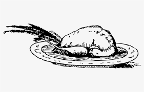 Untuk gambar jalanan di atas bisa dilihat dengan jelas jika seluruh objek yang ada di sana adalah monokrom karena tidak ada warna lain. Gambar Makanan Hitam Putih Free Transparent Clipart Clipartkey