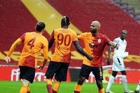 Spor toto süper lig'in 40. Galatasaray Eyes Unseating Leader Besiktas In Istanbul Derby Daily Sabah