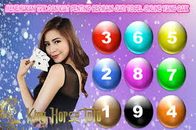 Togel Lengkap 2019 Mainan Bijak