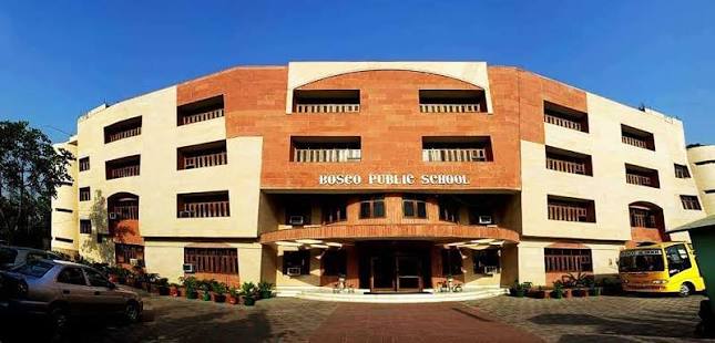 Bosco Public School, Sunder Vihar