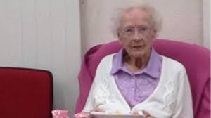 100th Birthday for Vera Brown