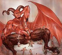 Satan porn pics