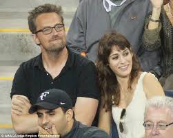 Matthew perry is engaged ! Hat Matthew Perry Geheiratet