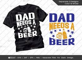 Download Dad Needs A Beer Svg Father S Day Svg Etc Craft Marketplace