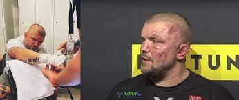 Pudzianowski wygrywa z jurasem na gali ksw. Vm1lmgv0gd1ztm