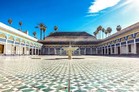 Featuring exotic plants, trickling streams, and duck ponds, our gardens provide a relaxing and tranquil backdrop for your vacation. Der Bahia Palast Marrakesch Geschichte Offnungszeiten Eintritt