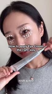 Mary&May Tranexamic Acid + Glutathione Eye Cream Benefits