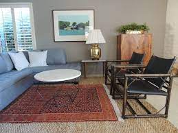 Origami oversized coffee table, 34x18. An Updated Living Room K Sarah Designs