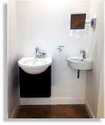 Modern corner sink for small bathroom Corner Bathroom Sink Ideas 3 Corner Bathroom Sink Ideas 3 Design Ideas And Photos