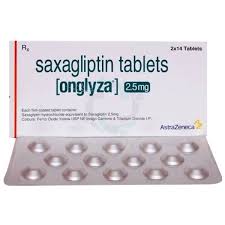 Image result for Saxagliptin