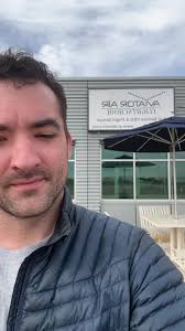 Aviator Air at KGPM. Just wanted to show you guys where I learned to fly.  I’ve gotten my PPL, CPL, MEI, and a couple endorsements from this school!  #flying #pilotlife #flightschool @AviatorAir