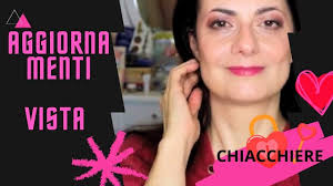 VISTA, NUFACE, AGGIORNAMENTI SU DI ME :)