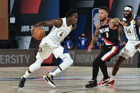 Find victor oladipo stats, rankings, fantasy points, projections, and player rating with lineups. Victor Oladipo Starts In Pacers Scrimmage Vs Blazers Nba Com