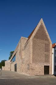 Contemporary Architecture Style And Design Brick Architecture Brick Facade Architecture