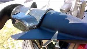 Minn Kota Powerdrive V2 Transducer Installation Minn Kota Installation Transducer