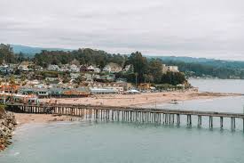 It's a wide, sandy beach backed by ocean bluffs as it runs south from rio del mar. 12 Best Beaches In Santa Cruz California From A Local