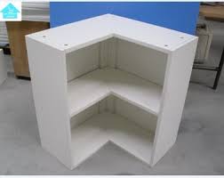 Cheap Melamine Particle Board Corner Base Cabinet Carcass Buy Kitchen Cabinets Carcass Laminate Kitchen Cabinet Kitchen Cabinets Design Product On Alibaba Com