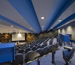 Rmit Swanston Academic Building By Lyons University Architecture Lecture Theatre Auditorium Seating