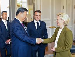 Un balance de la gira europea de Xi Jinping - DangDai - DangDai