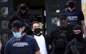 He has confessed to the crime, police reported late evening thursday. Custody Of Caroline Crouch Baby To Be Determined By Special Prosecutor Ekathimerini Com