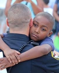 Newarkers spend a night out with police, firefighters