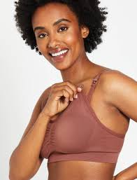 Breast Pump Kindred Bravely Nursing Bras For Large Breasts Uk NWT!  Motherhood Sz M Full Busted