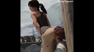 Tomb Raider Lara Croft Ass On Face Video - Lewd.ninja